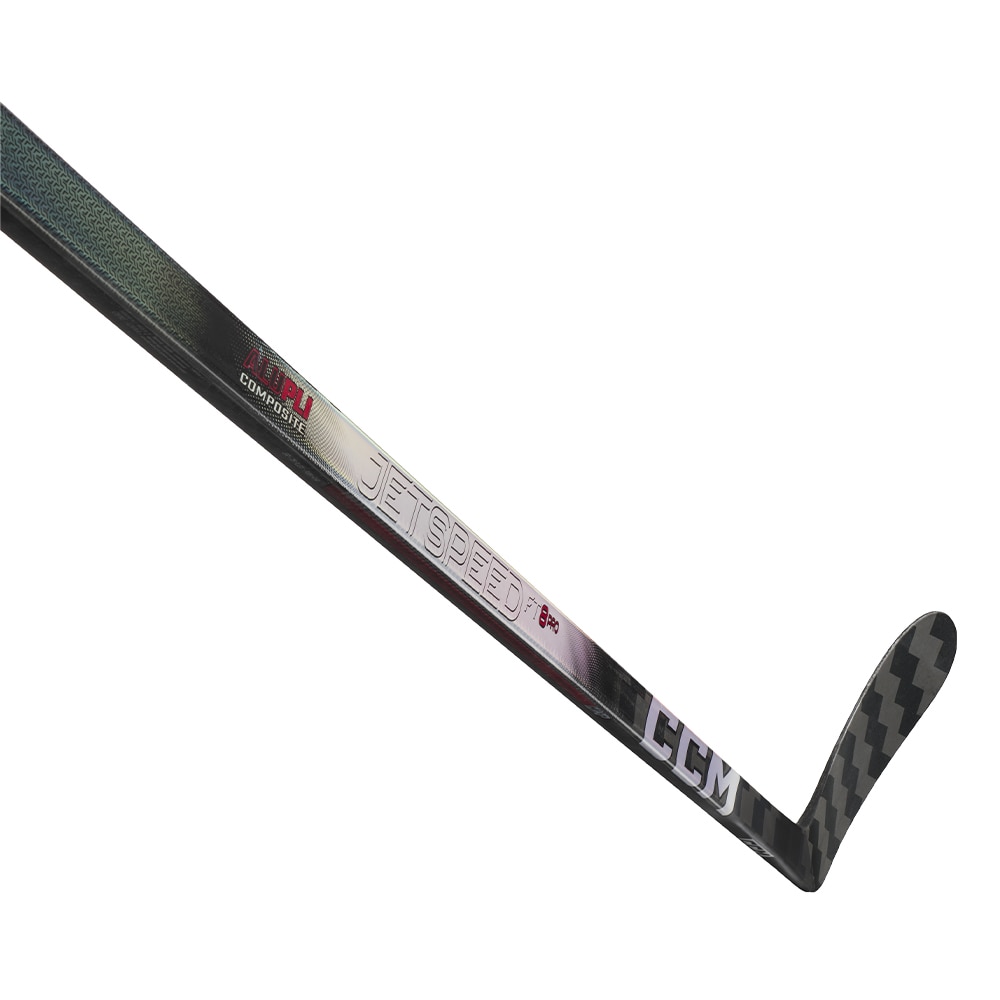 Ccm Jetspeed FT8 PRO Griptac Int. Hockeykølle