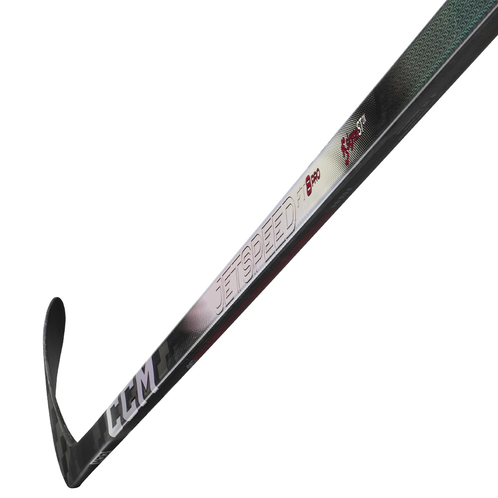 Ccm Jetspeed FT8 PRO Griptac Int. Hockeykølle