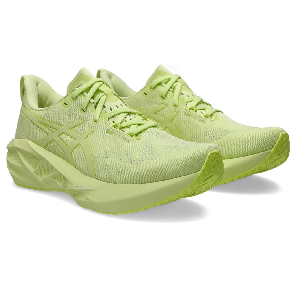 Asics Novablast 5 Lite-Show Joggesko Herre Grønn