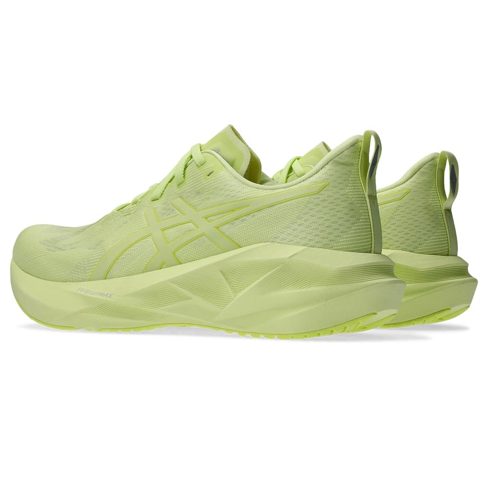 Asics Novablast 5 Lite-Show Joggesko Herre Grønn