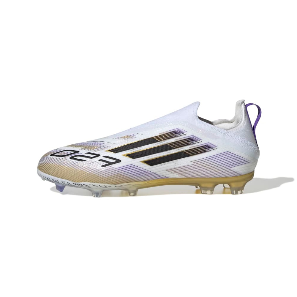 Adidas F50 Elite Laceless FG Fotballsko Barn Road To Glory