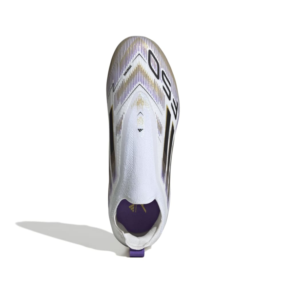 Adidas F50 Elite Laceless FG Fotballsko Barn Road To Glory