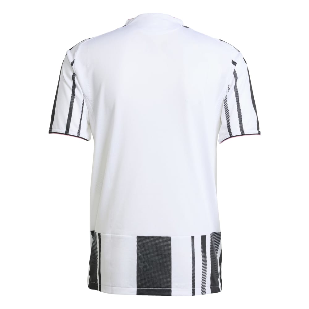 Adidas Juventus Authentic Fotballdrakt 25/26 Hjemme