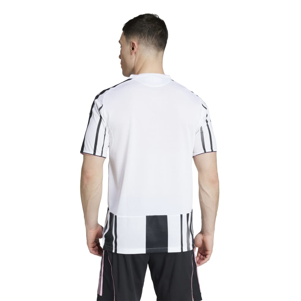 Adidas Juventus Authentic Fotballdrakt 25/26 Hjemme