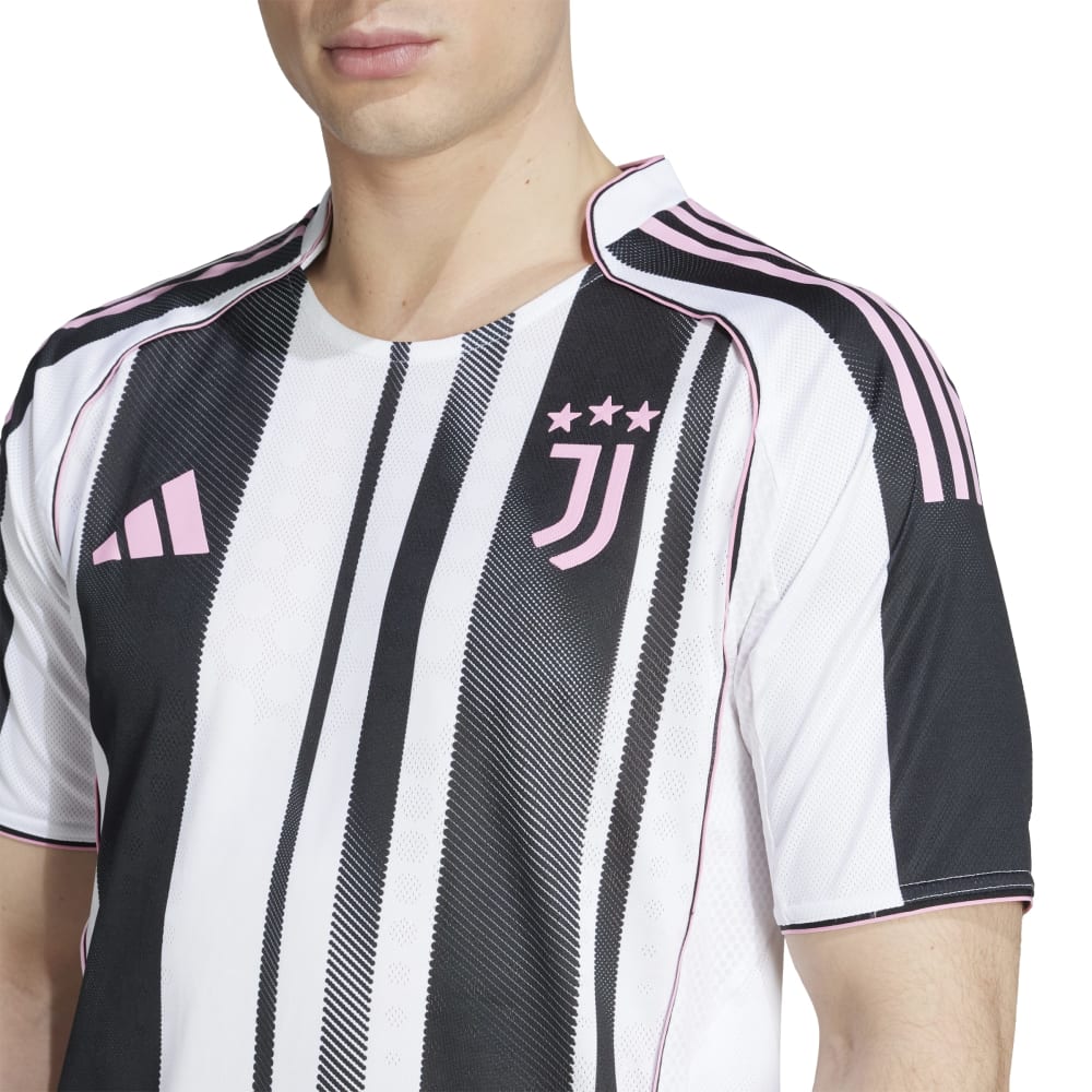 Adidas Juventus Authentic Fotballdrakt 25/26 Hjemme