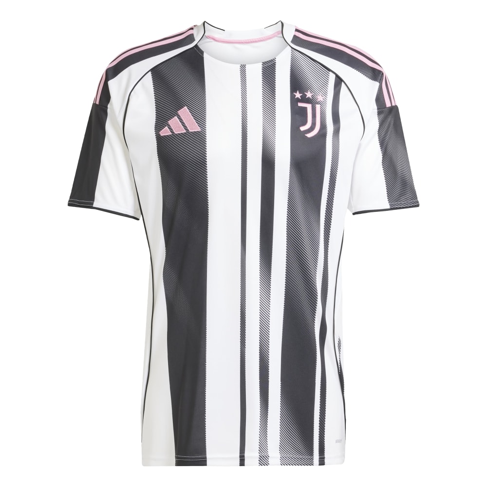 Adidas Juventus Fotballdrakt 25/26 Hjemme