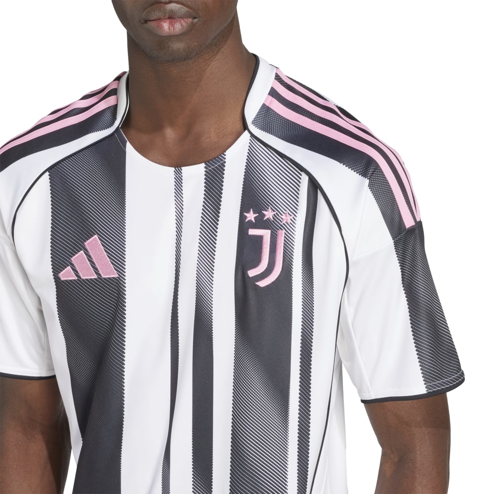 Adidas Juventus Fotballdrakt 25/26 Hjemme