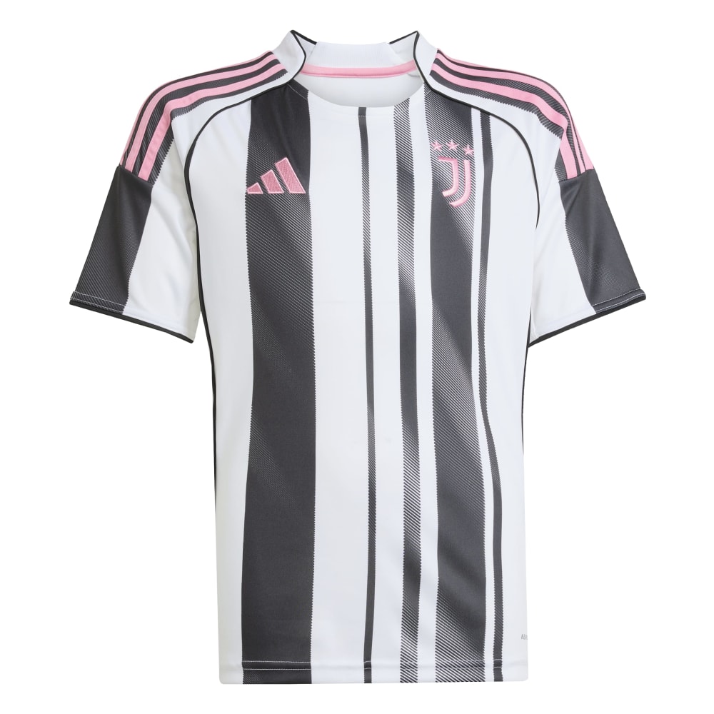 Adidas Juventus Fotballdrakt 25/26 Barn Hjemme