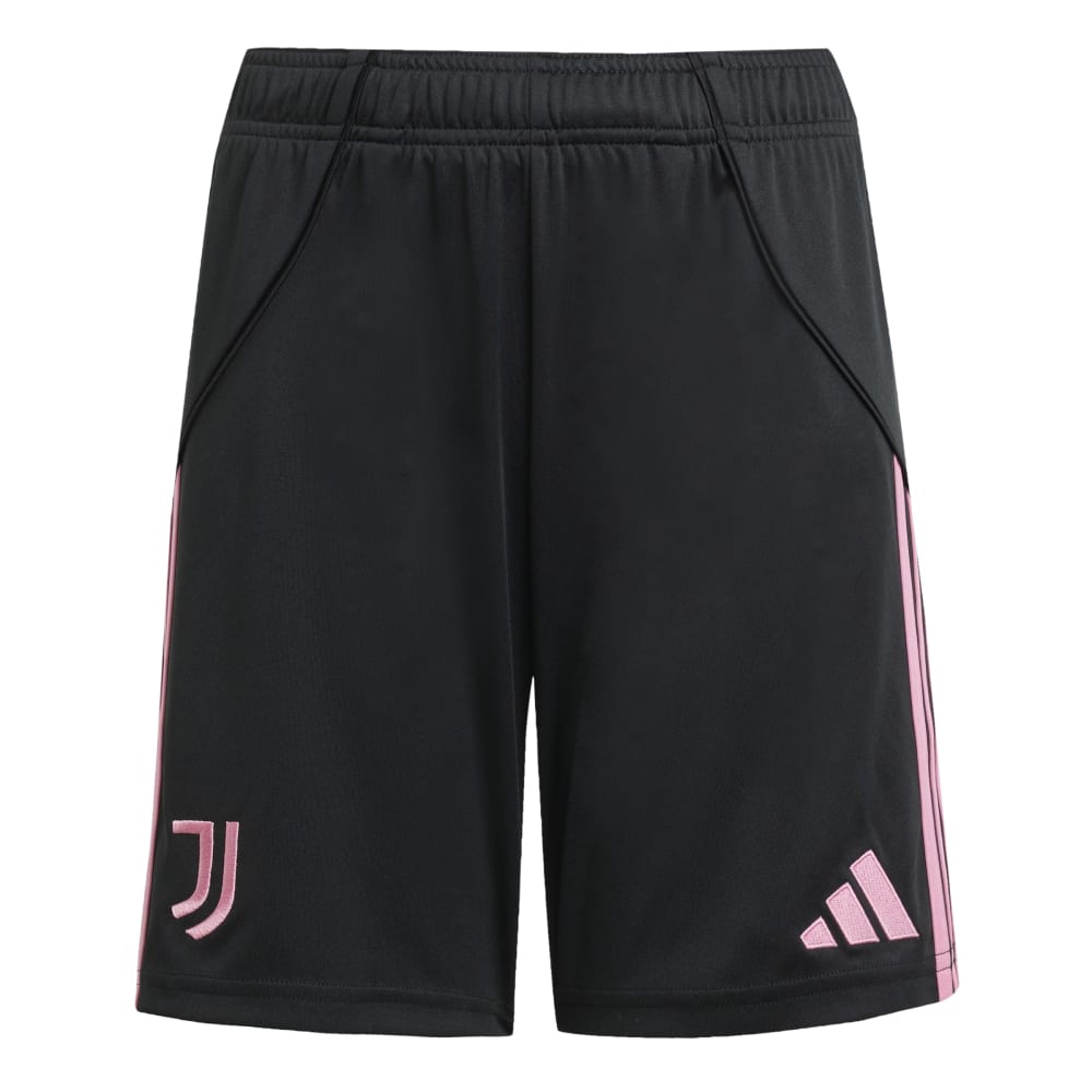 Adidas Juventus Fotballshorts 25/26 Barn Hjemme