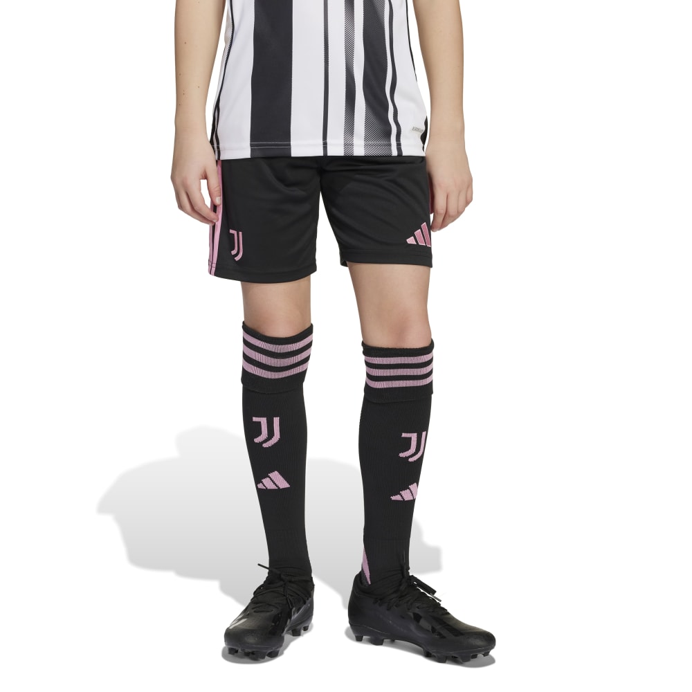 Adidas Juventus Fotballshorts 25/26 Barn Hjemme