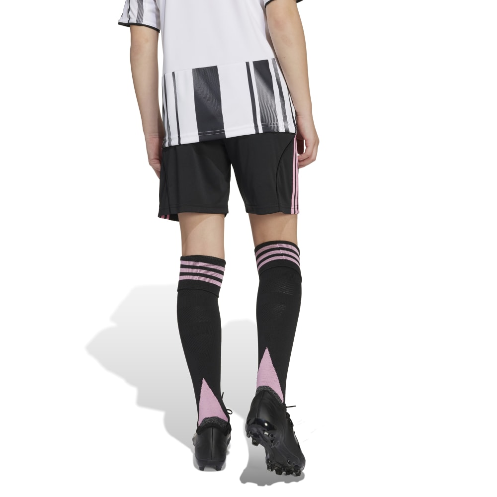 Adidas Juventus Fotballshorts 25/26 Barn Hjemme