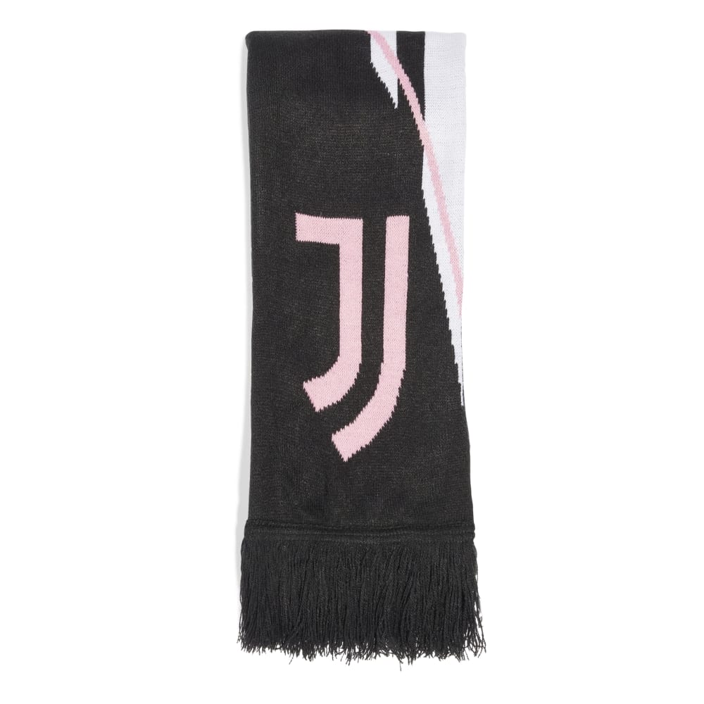 Adidas Juventus Skjerf 25/26 Sort/Hvit