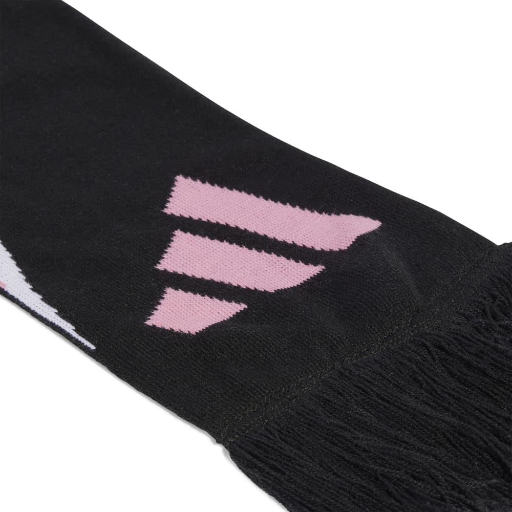 Adidas Juventus Skjerf 25/26 Sort/Hvit