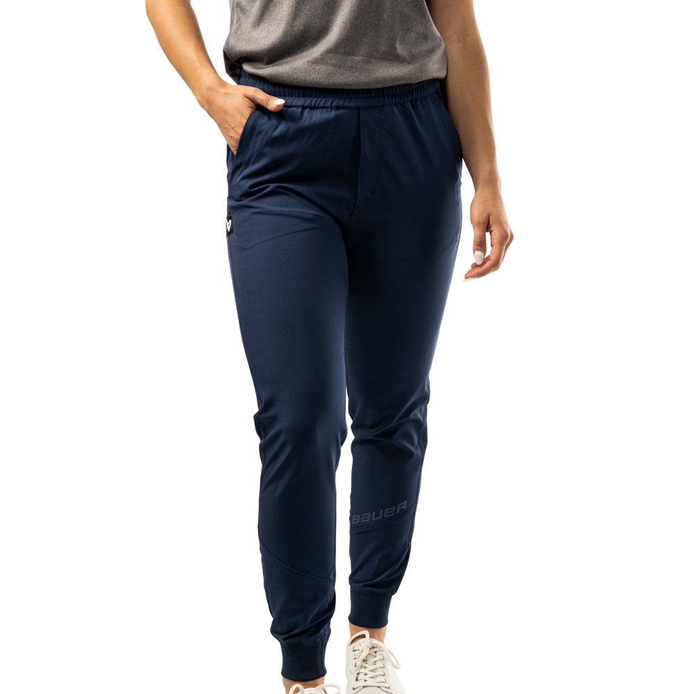 Bauer Team Joggebukse Dame Marine