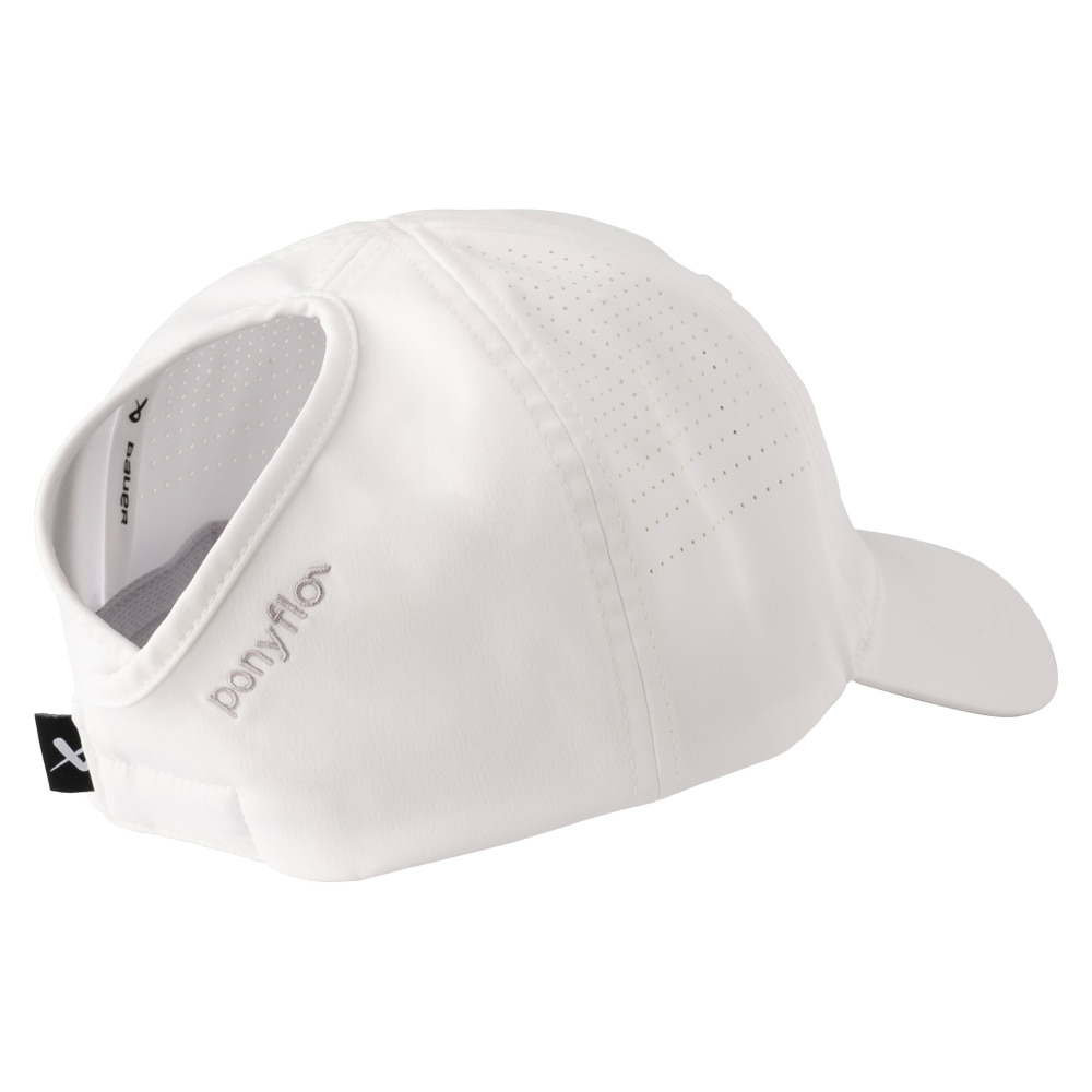 Bauer Performance Dame Cap Hvit