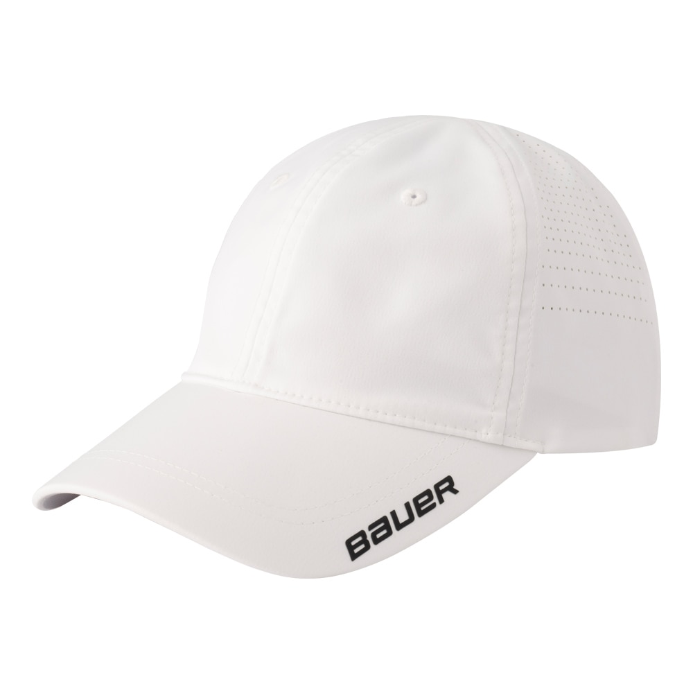 Bauer Performance Dame Cap Hvit