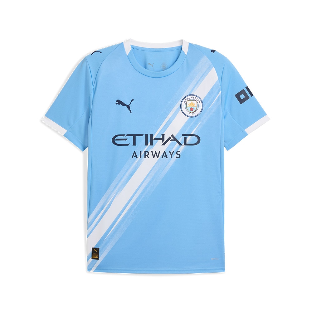 Puma Manchester City Fotballdrakt 25/26 Hjemme