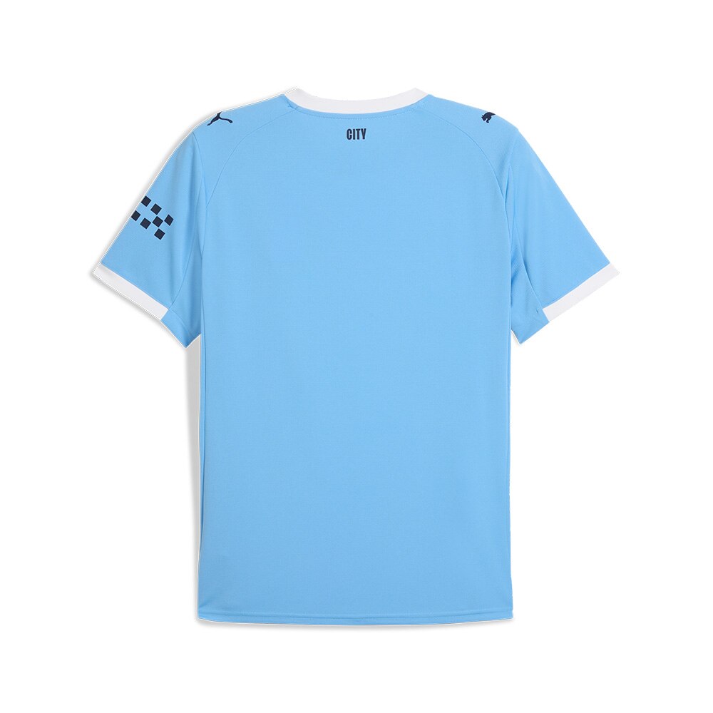 Puma Manchester City Fotballdrakt 25/26 Hjemme