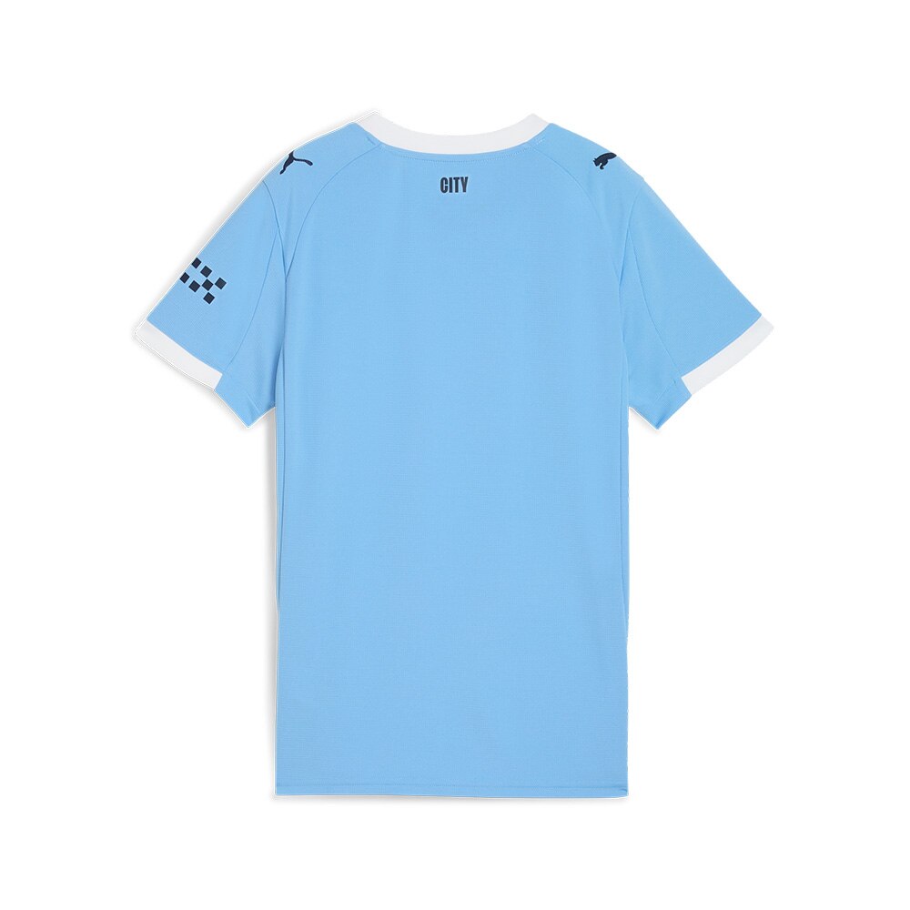 Puma Manchester City Fotballdrakt 25/26 Dame Hjemme