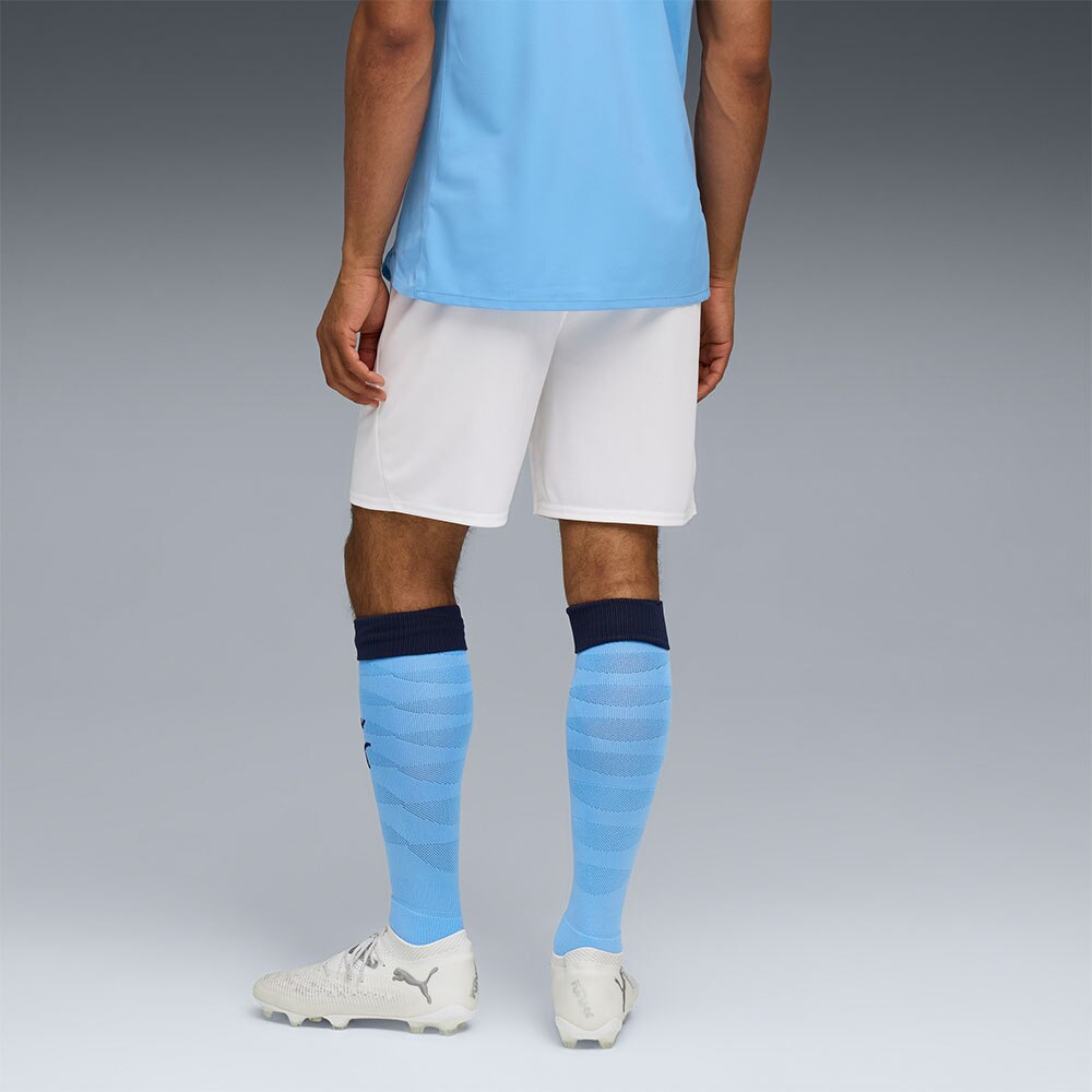 Puma Manchester City Fotballshorts 25/26 Hjemme