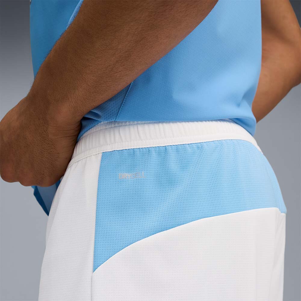 Puma Manchester City Fotballshorts 25/26 Hjemme