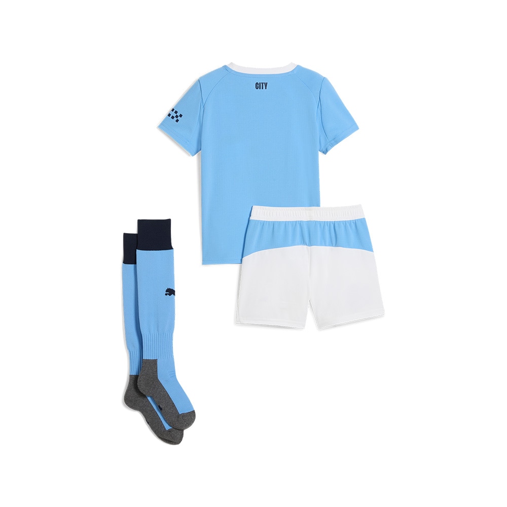 Puma Manchester City Draktsett 25/26 Barn Hjemme