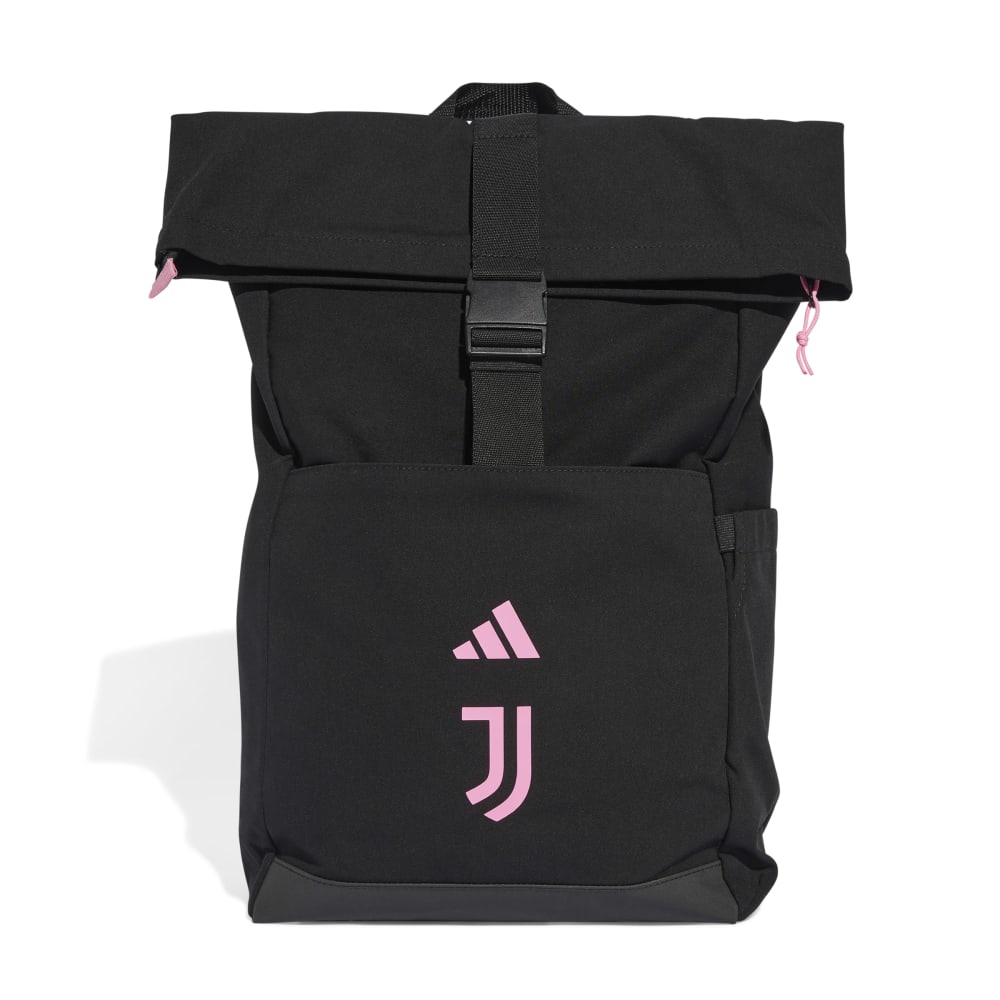 Adidas Juventus Ryggsekk 25/26 Sort/Rosa