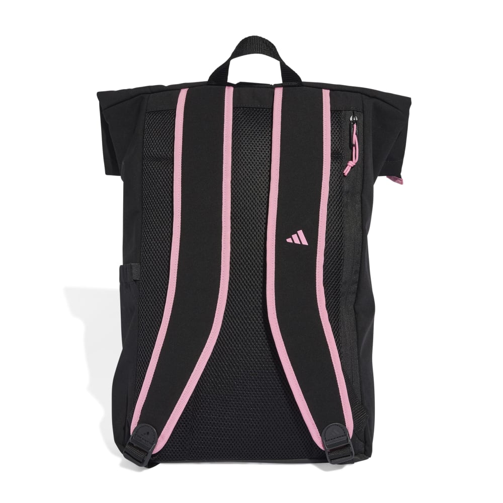 Adidas Juventus Ryggsekk 25/26 Sort/Rosa