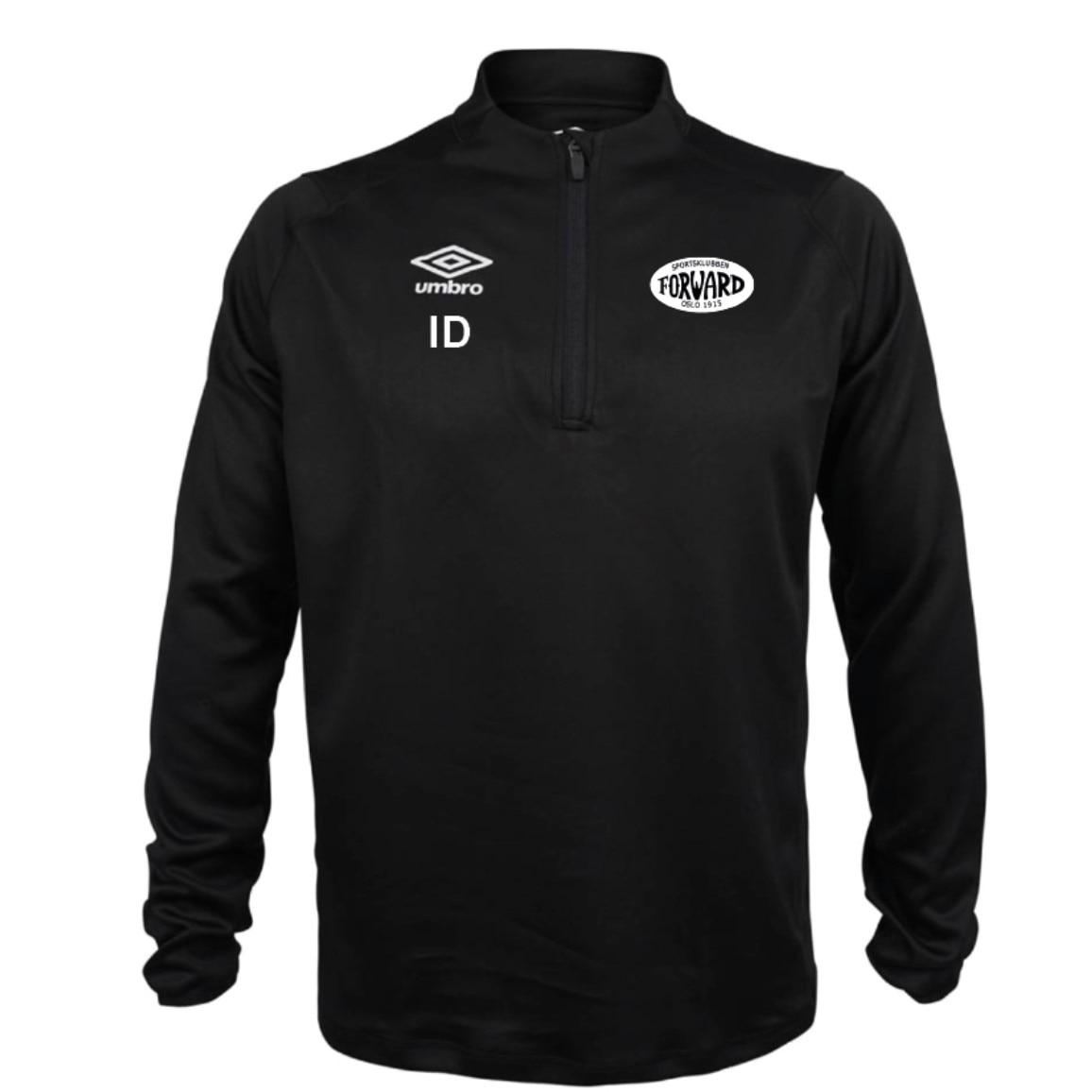 Umbro SK Forward Treningsgenser Sort