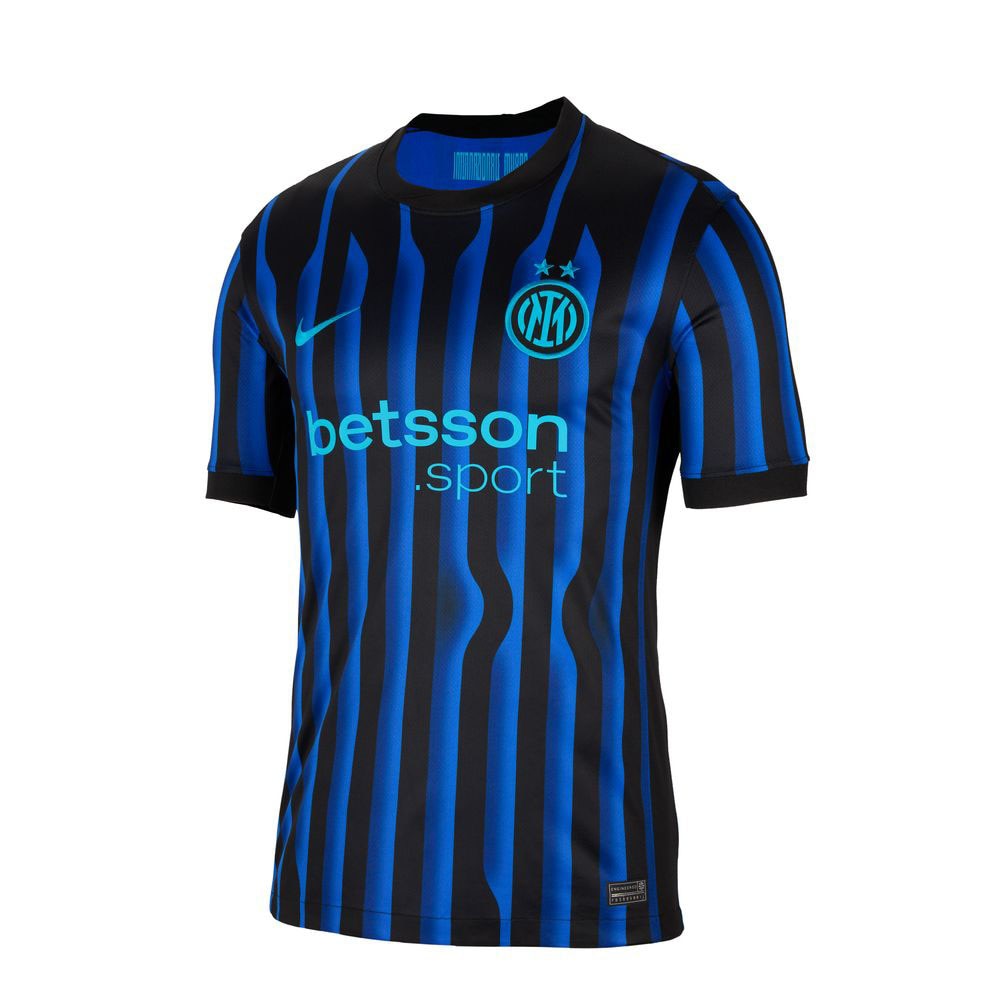 Nike Inter Milan Fotballdrakt 25/26 Hjemme