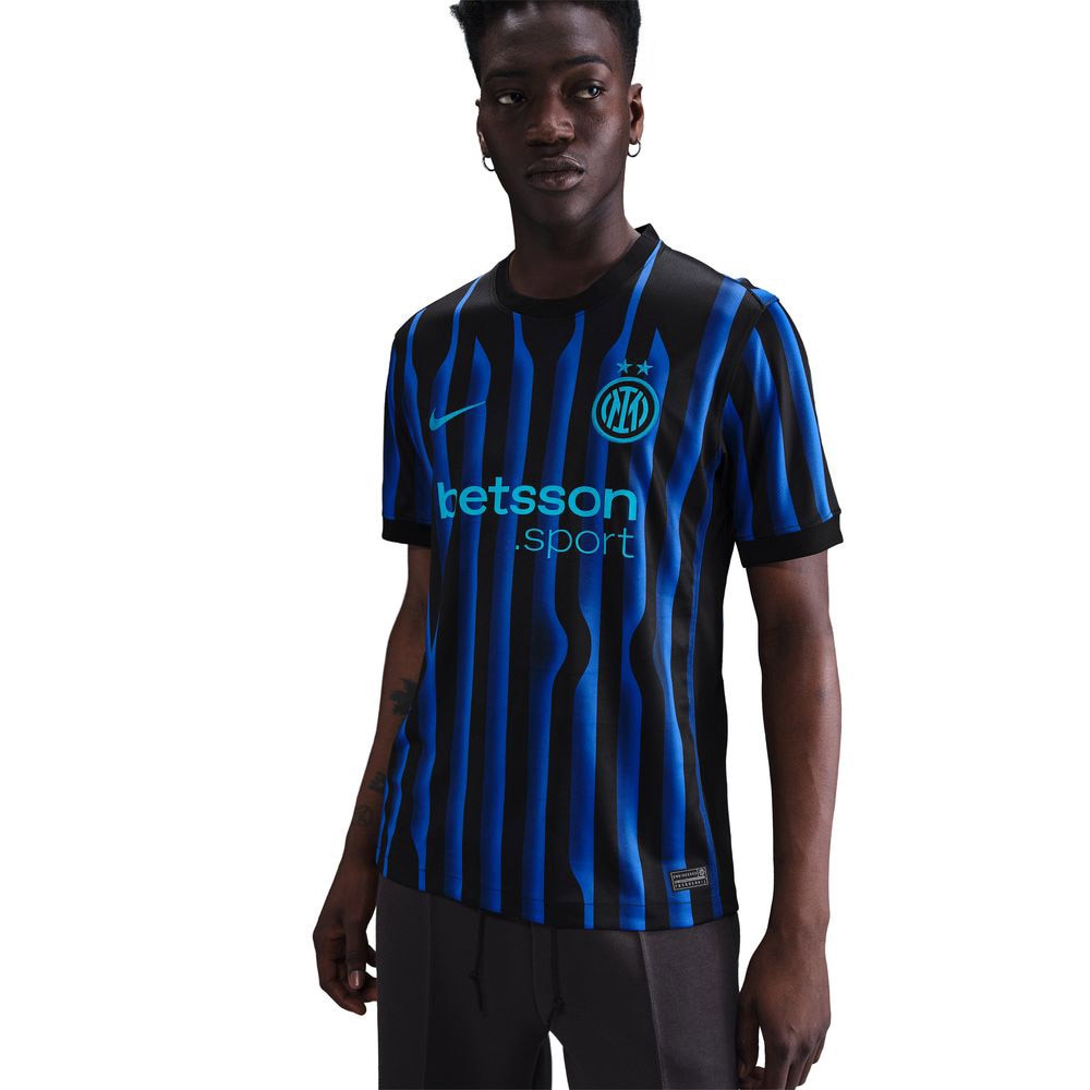 Nike Inter Milan Fotballdrakt 25/26 Hjemme