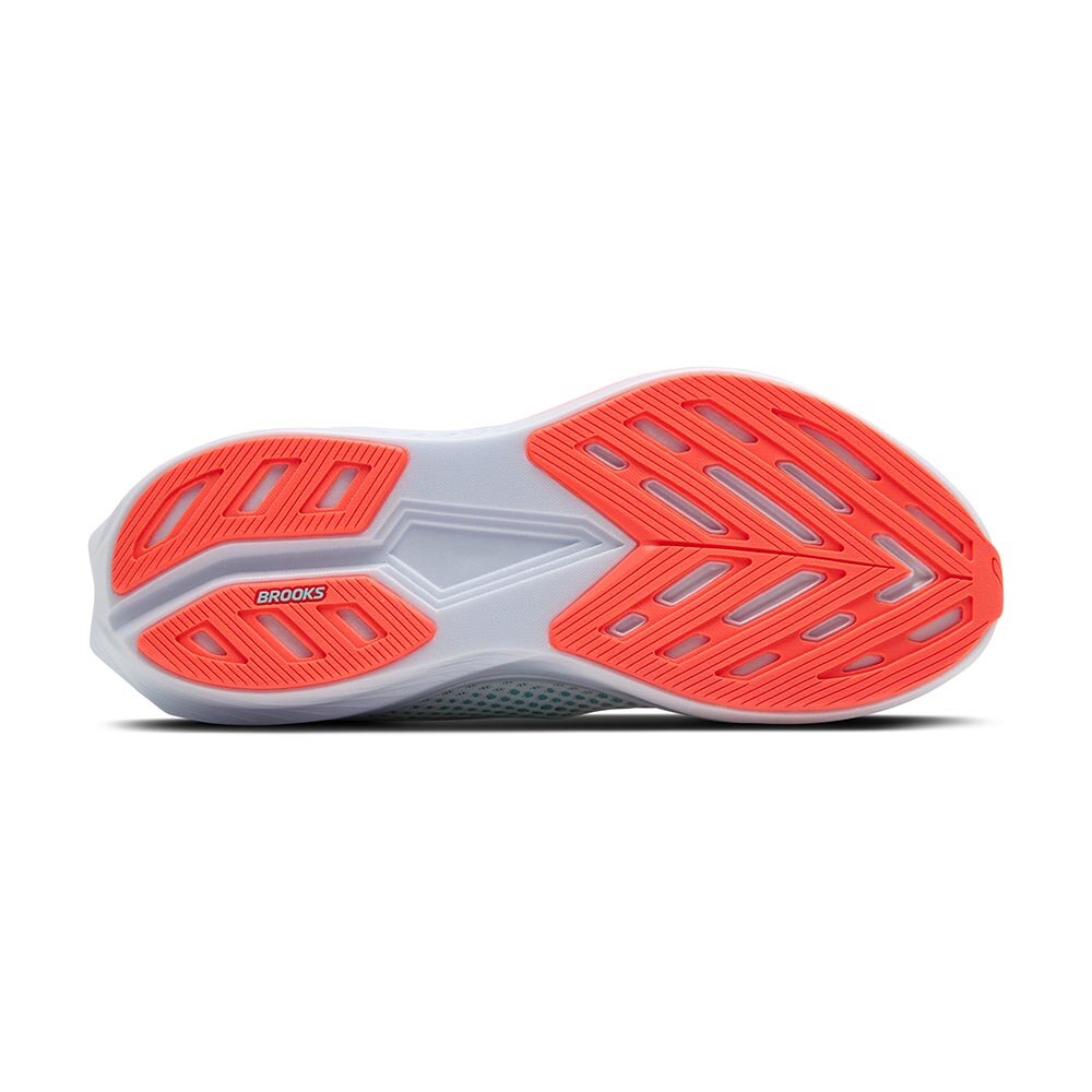 Brooks Hyperion 3 Joggesko Dame Blå/Rosa