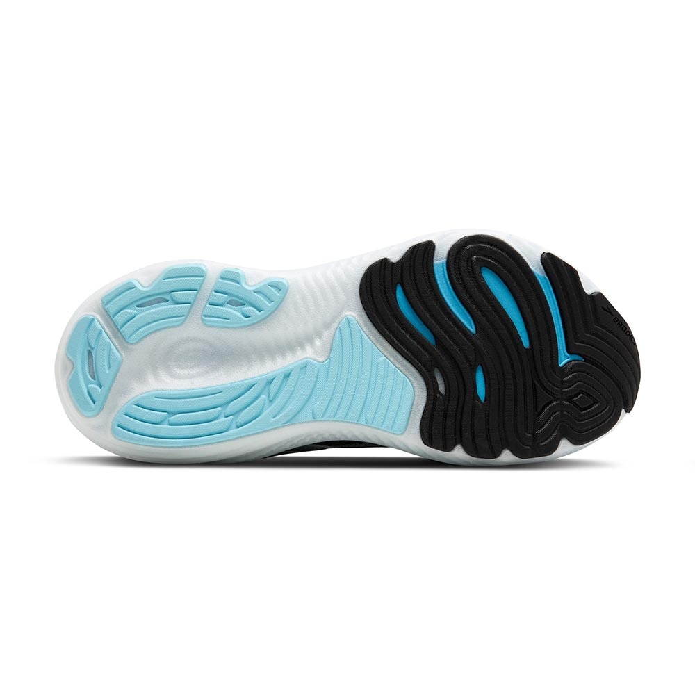 Brooks Glycerin GTS 22 Joggesko Herre Sort/Blå