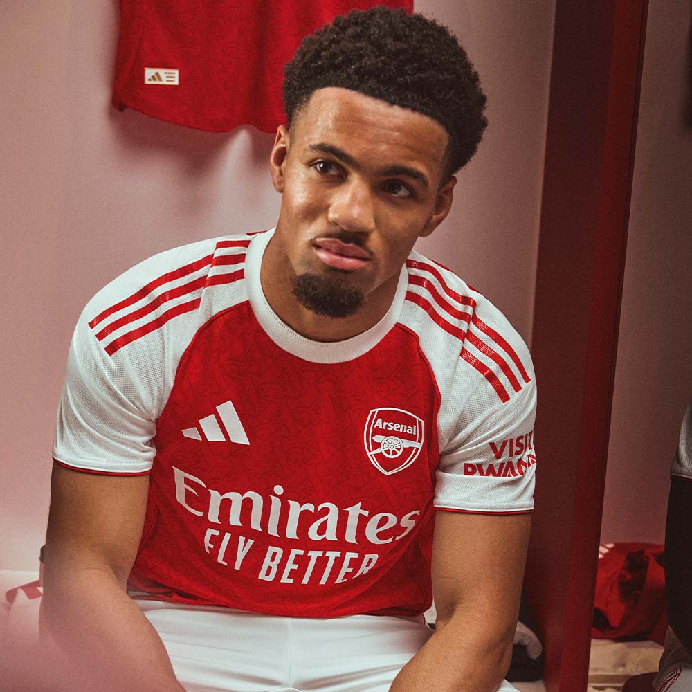 Adidas Arsenal Fotballdrakt 25/26 Barn Hjemme