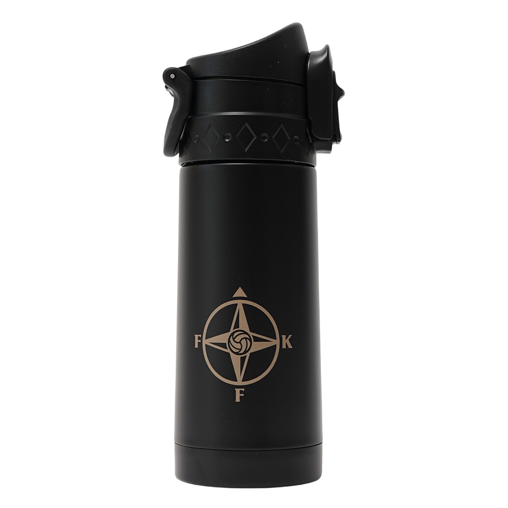 Fredrikstad FK Termokrus 350ml Sort