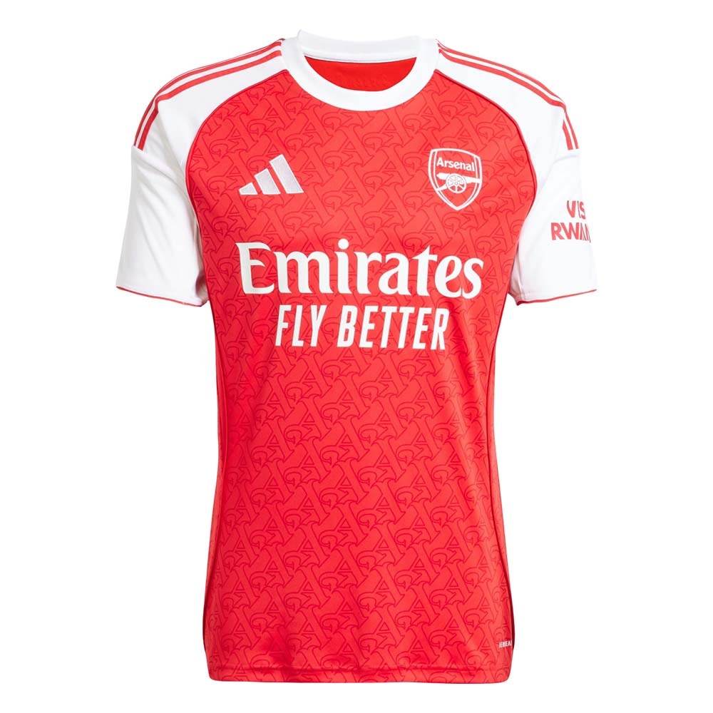 Adidas Arsenal Fotballdrakt 25/26 Hjemme
