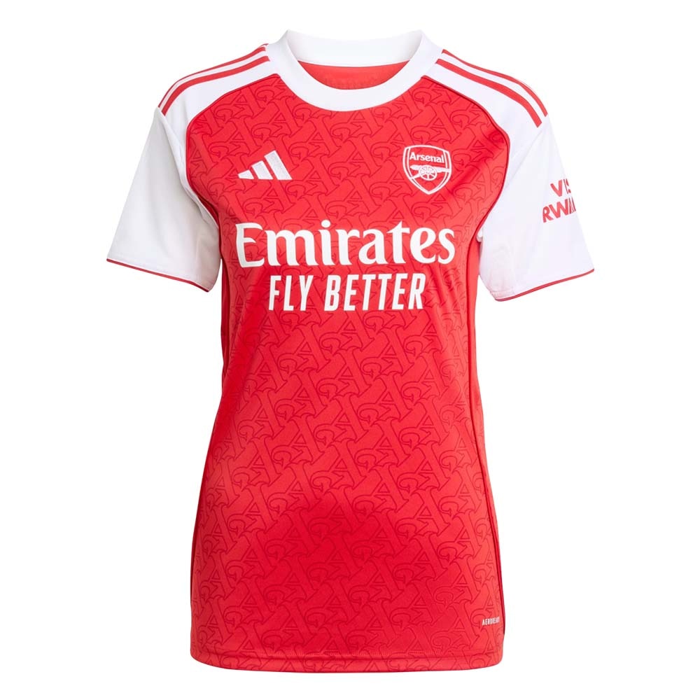 Adidas Arsenal Fotballdrakt 25/26 Dame Hjemme