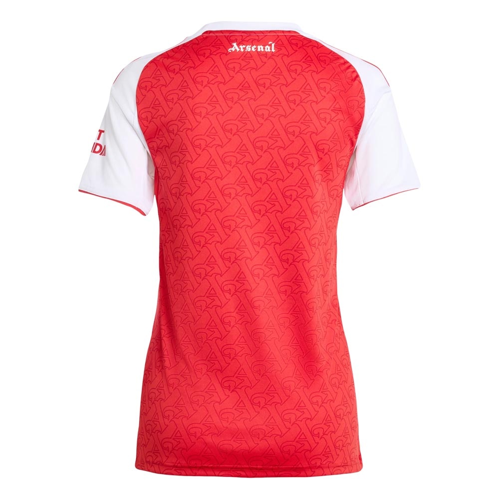 Adidas Arsenal Fotballdrakt 25/26 Dame Hjemme