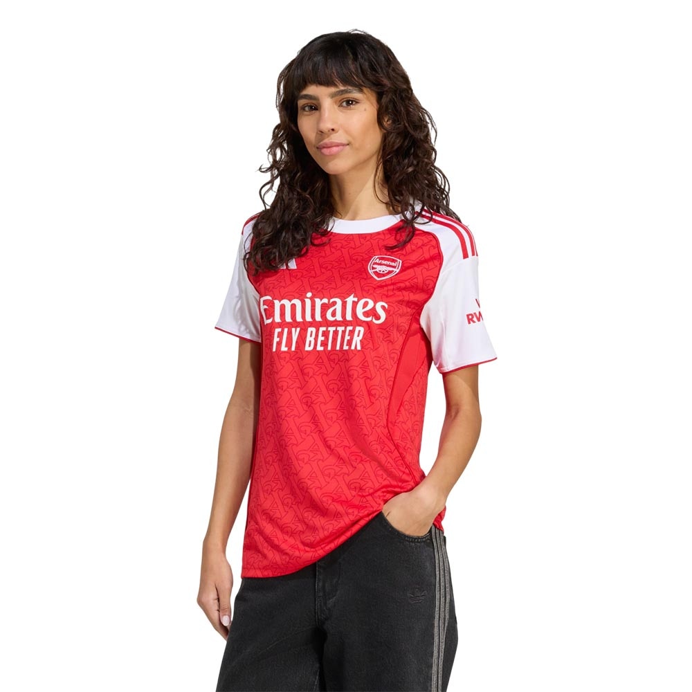 Adidas Arsenal Fotballdrakt 25/26 Dame Hjemme