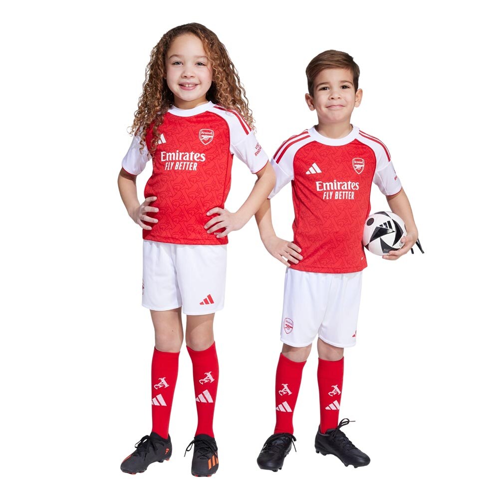 Adidas Arsenal Draktsett 25/26 Barn Hjemme