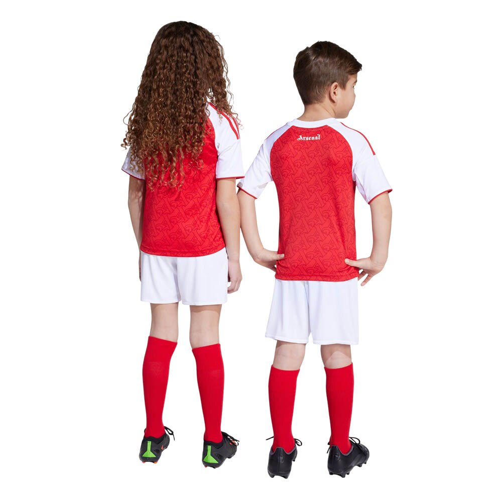Adidas Arsenal Draktsett 25/26 Barn Hjemme