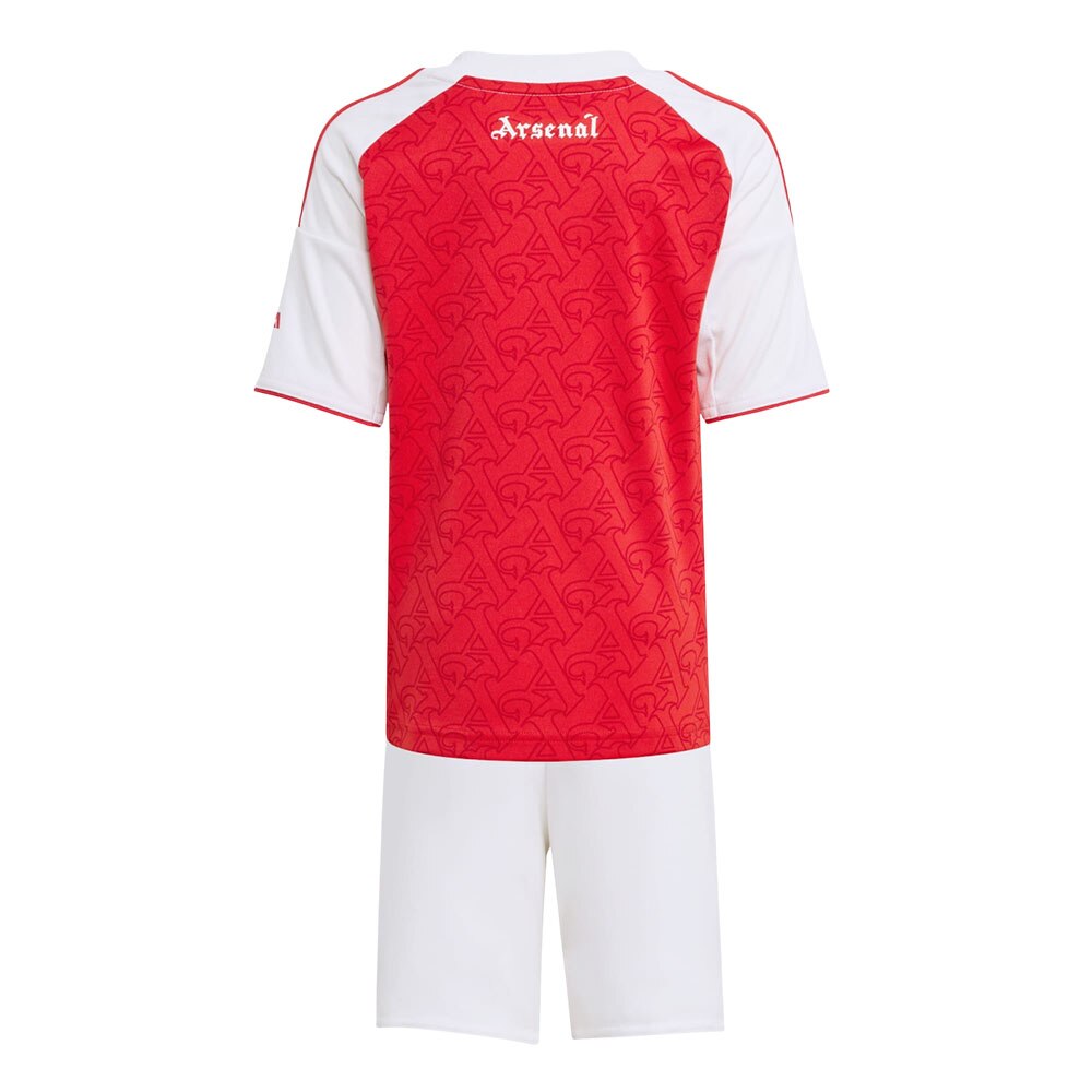 Adidas Arsenal Draktsett 25/26 Barn Hjemme