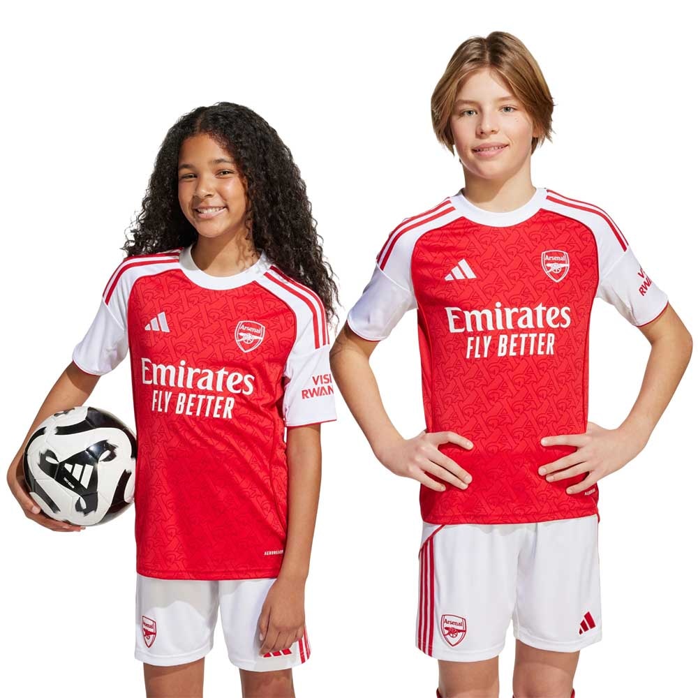 Adidas Arsenal Fotballdrakt 25/26 Barn Hjemme