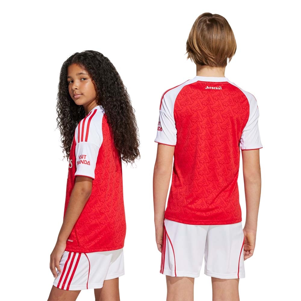 Adidas Arsenal Fotballdrakt 25/26 Barn Hjemme
