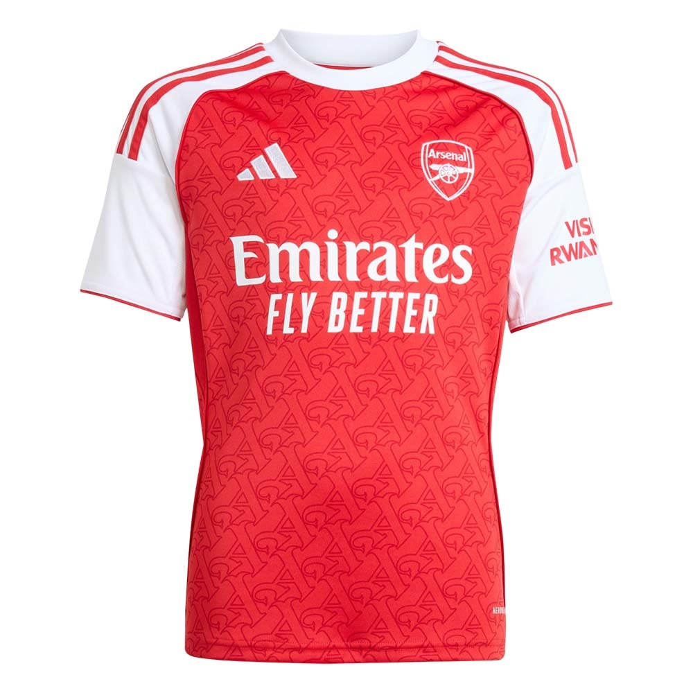 Adidas Arsenal Fotballdrakt 25/26 Barn Hjemme