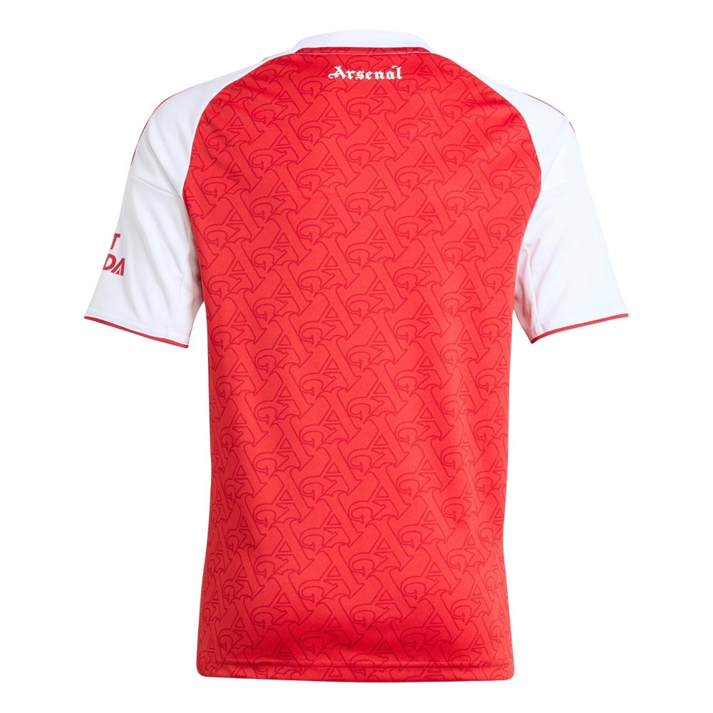 Adidas Arsenal Fotballdrakt 25/26 Barn Hjemme