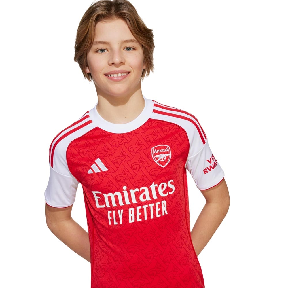 Adidas Arsenal Fotballdrakt 25/26 Barn Hjemme
