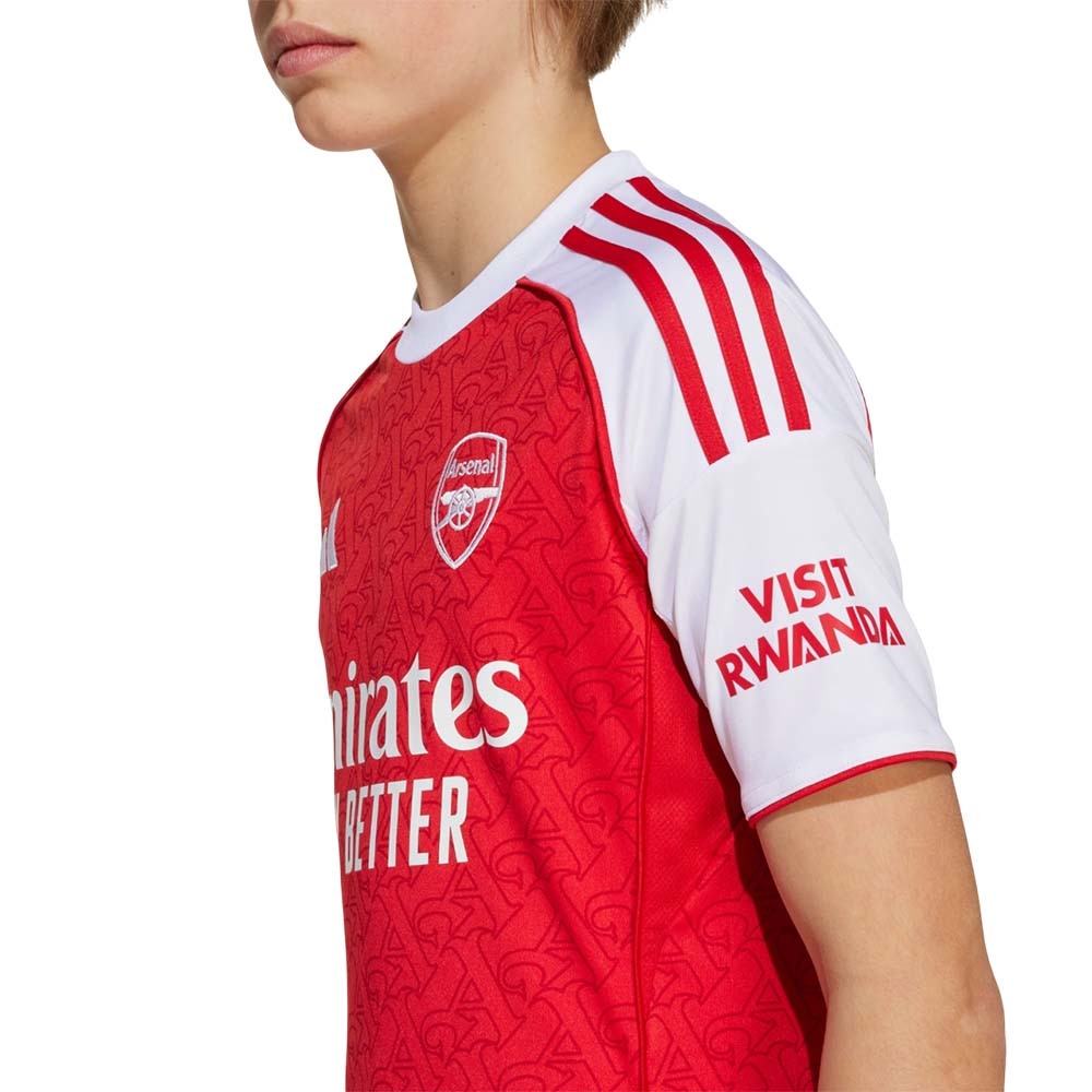 Adidas Arsenal Fotballdrakt 25/26 Barn Hjemme