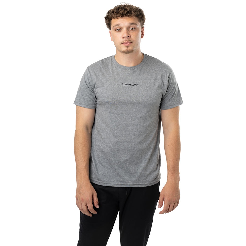 Bauer Core T-skjorte Grå