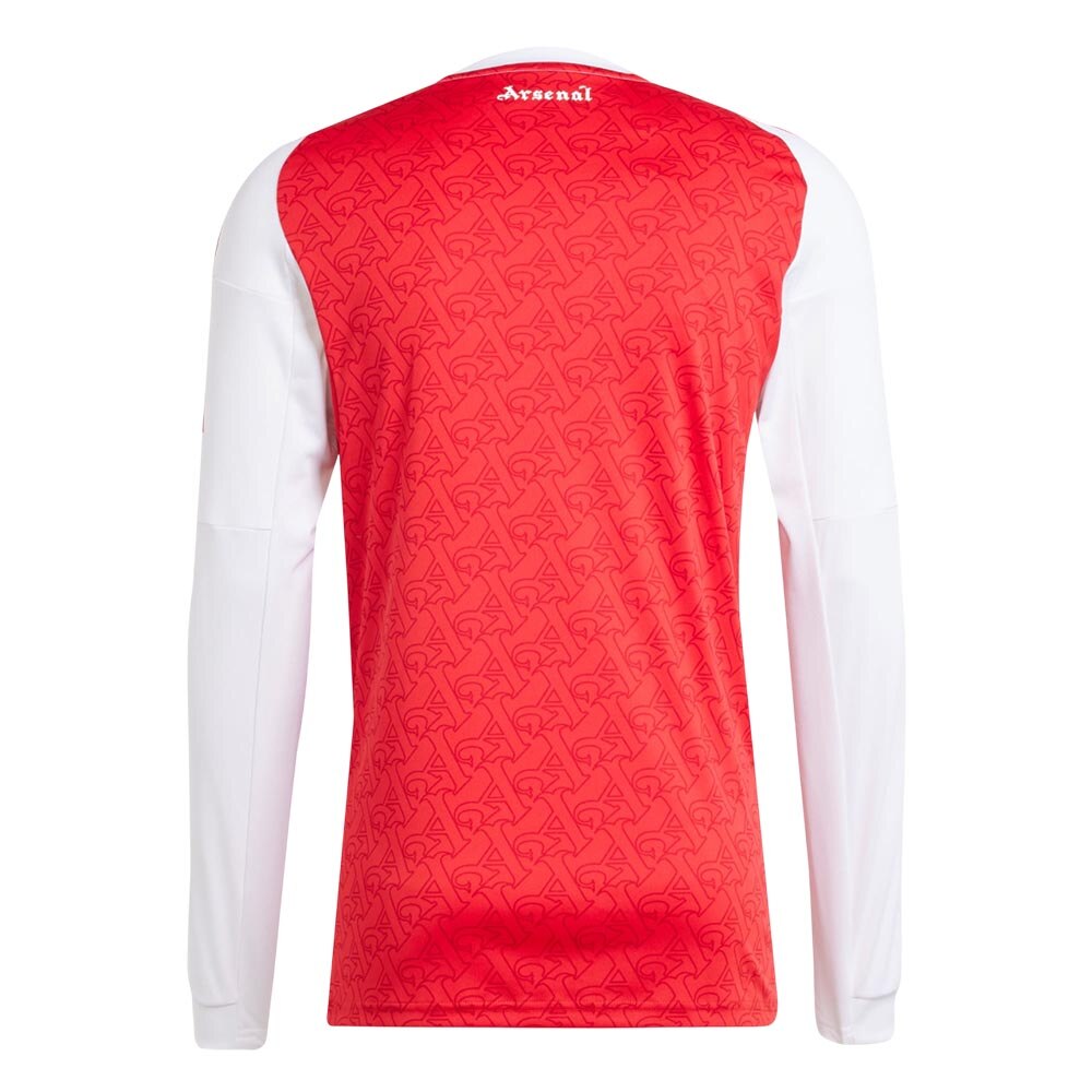 Adidas Arsenal Langermet Fotballdrakt 25/26 Hjemme